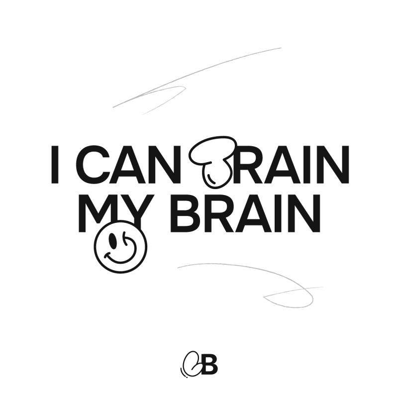 I can train my brain