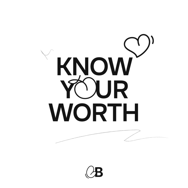 Know your worth