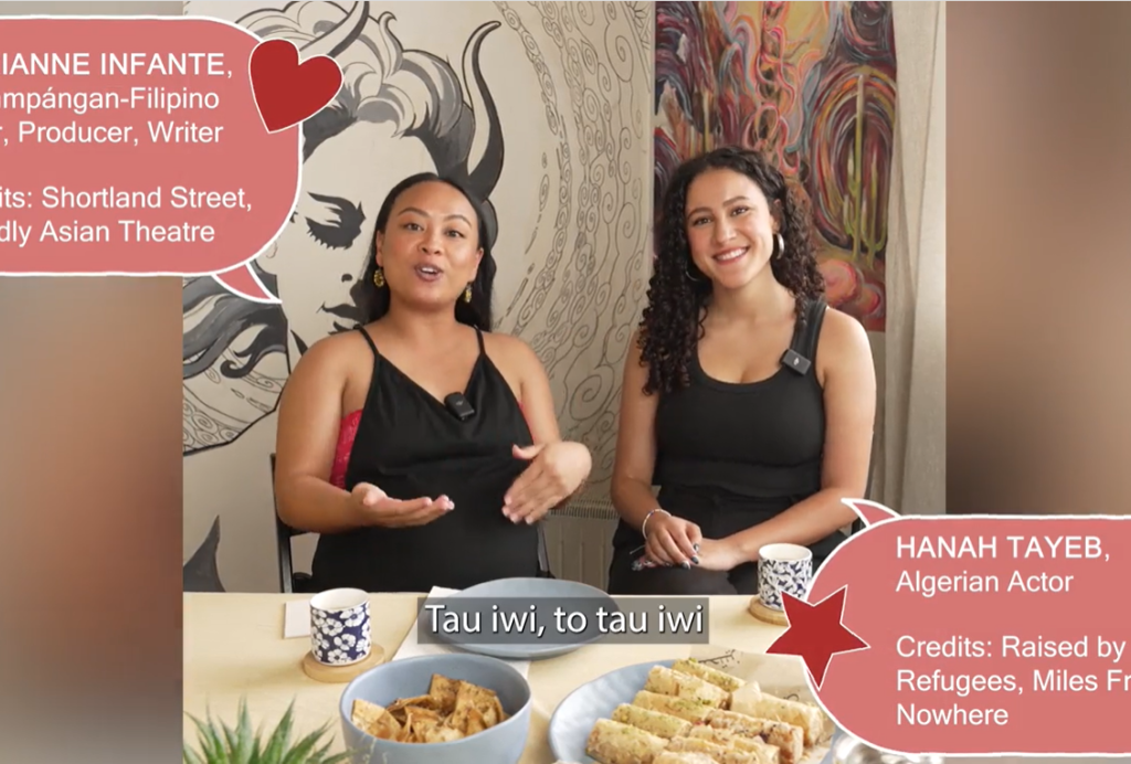 Hanah Tayeb cover pic