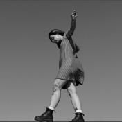 balance walk skyline