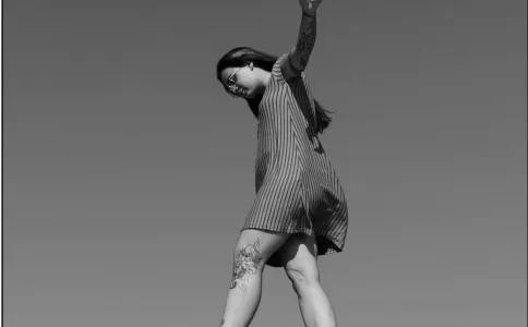 balance walk skyline