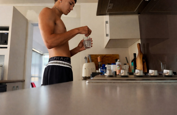Kitchen Creatine